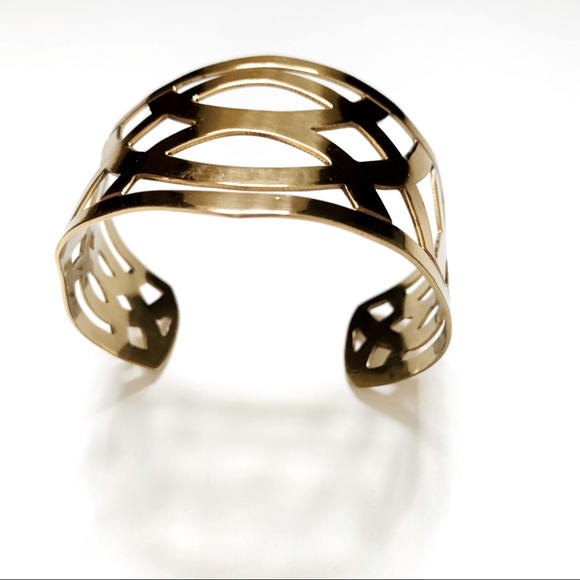 Cuff Bangle Bracelet - Picture 4 of 5